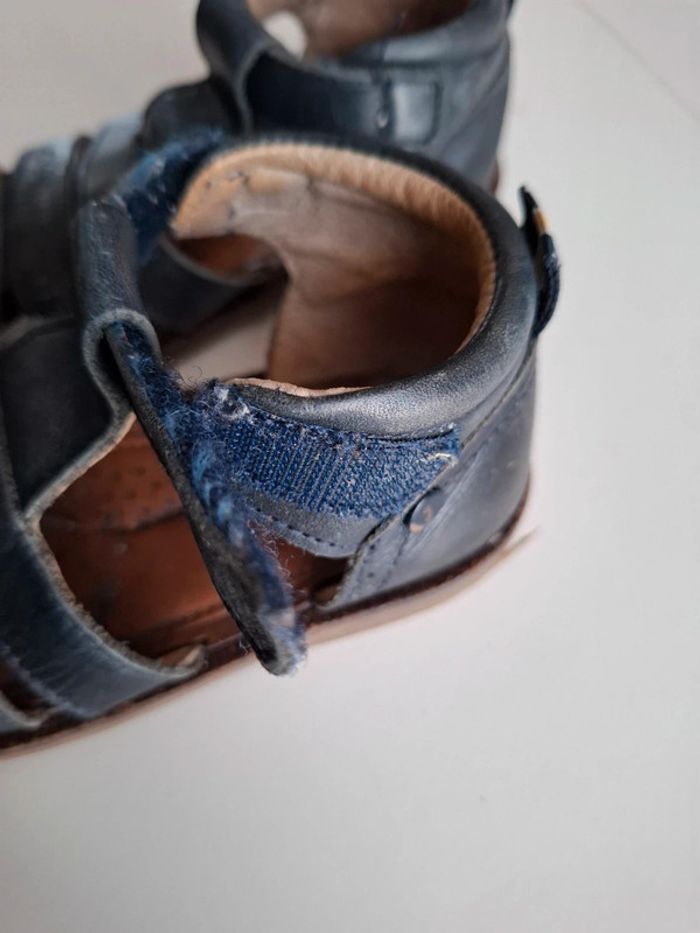 Sandales Jacadi taille 23. - photo numéro 5