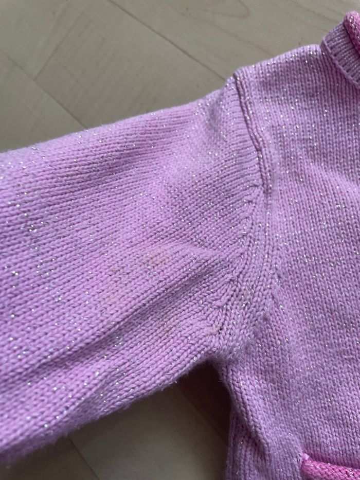 Lot ensemble 3 pièces fille - photo numéro 6