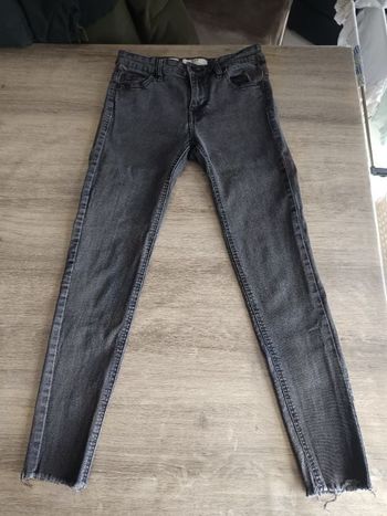 Jean Bershka XXS femme