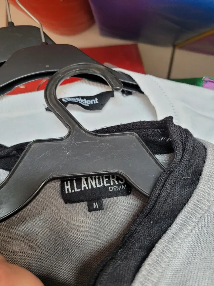 Pull h.Landers - photo numéro 2