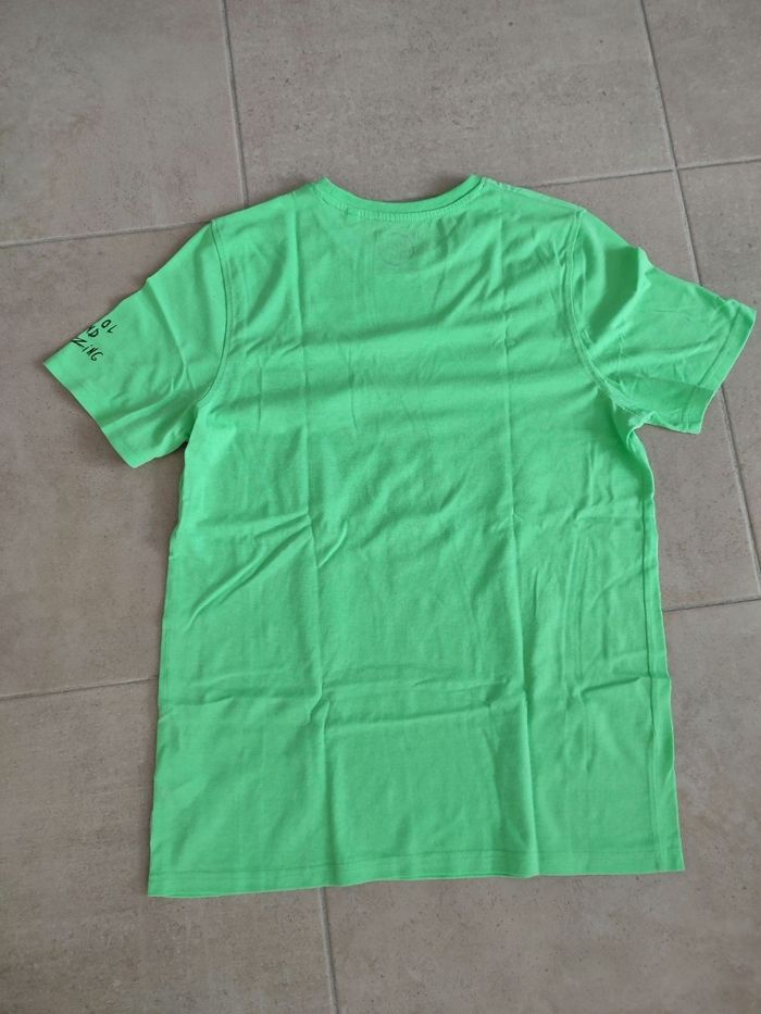 T-shirt  15-16 abs - photo numéro 3