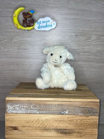 DDC127 doudou et compagnie mouton 🐑 