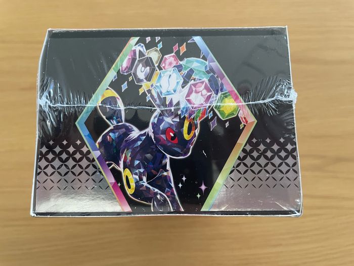 Pokémon EV 8.5 boite surprise - photo numéro 7