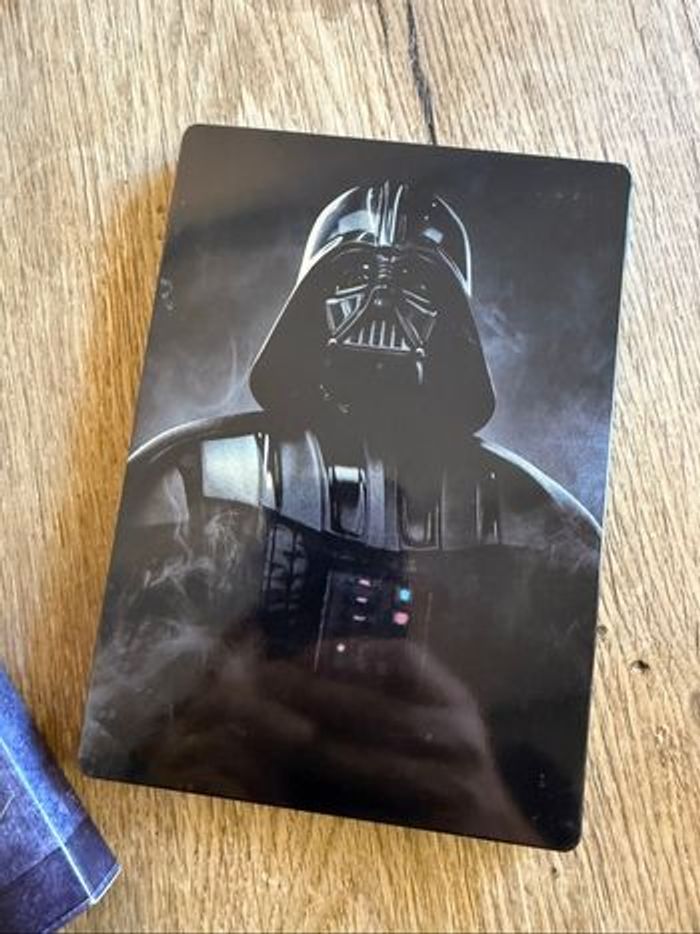 Jeux Xbox 360 Star Wars  le pouvoir de la force 2 Collector - photo numéro 3