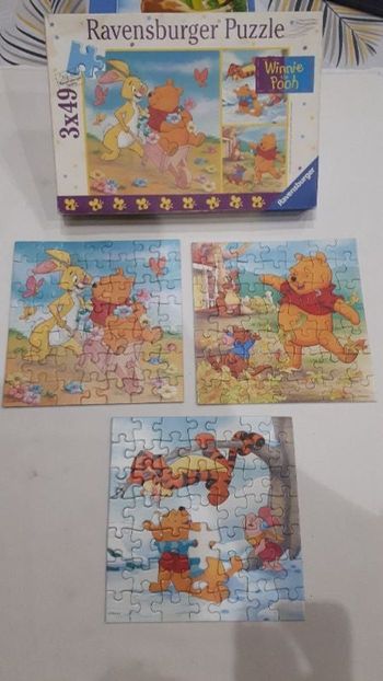 Puzzle 49 pièces