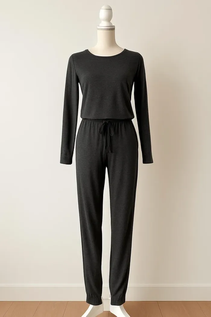 Combinaison gris anthracite FAIR – Taille 38/40