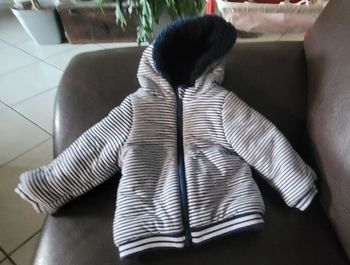 Manteau 18 mois Du Pareil au même