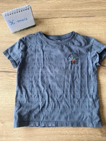 T-shirt 3 ans