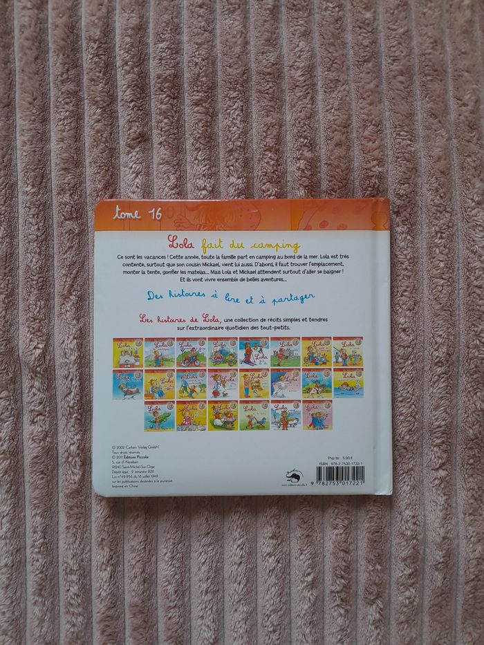 Les histoires de Lola - photo numéro 2