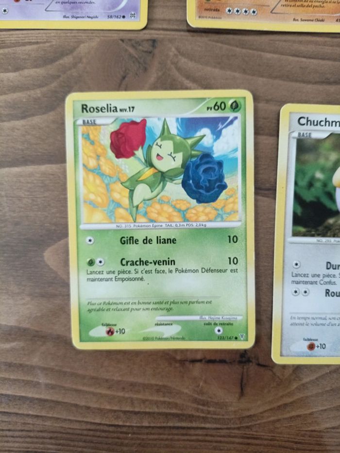 Cartes Pokémon - photo numéro 5