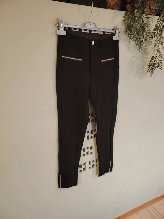 👖 Legging a bouton stretch Cache-cache - photo numéro 2