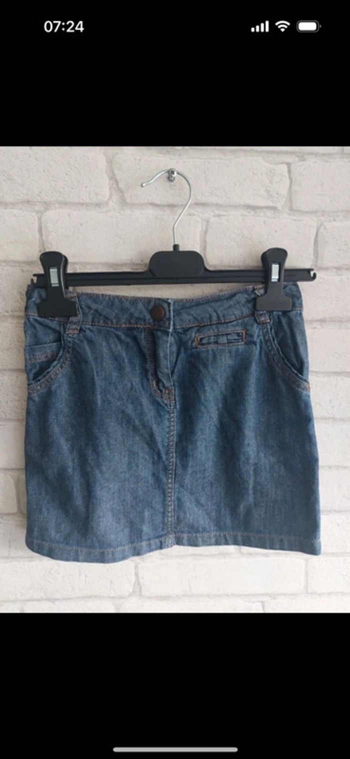Jupe Cyrillus taille 6 ans