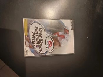 Jeu vidéo PC tiger wood 2000