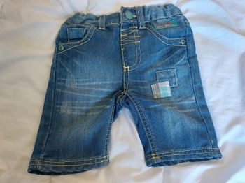 Short jeans bébé garçon taille 12mois