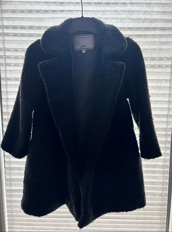Manteau fille - photo numéro 2