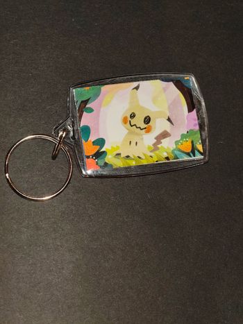 Porte clés Pokémon - Mimiqui 