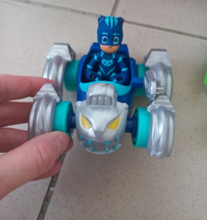 Le camion Pyjamasques - photo numéro 2