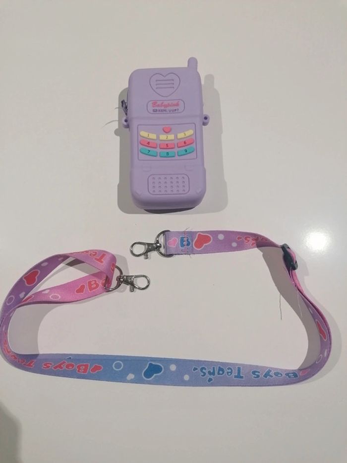 Mini sac pop it téléphone 📱 - photo numéro 9