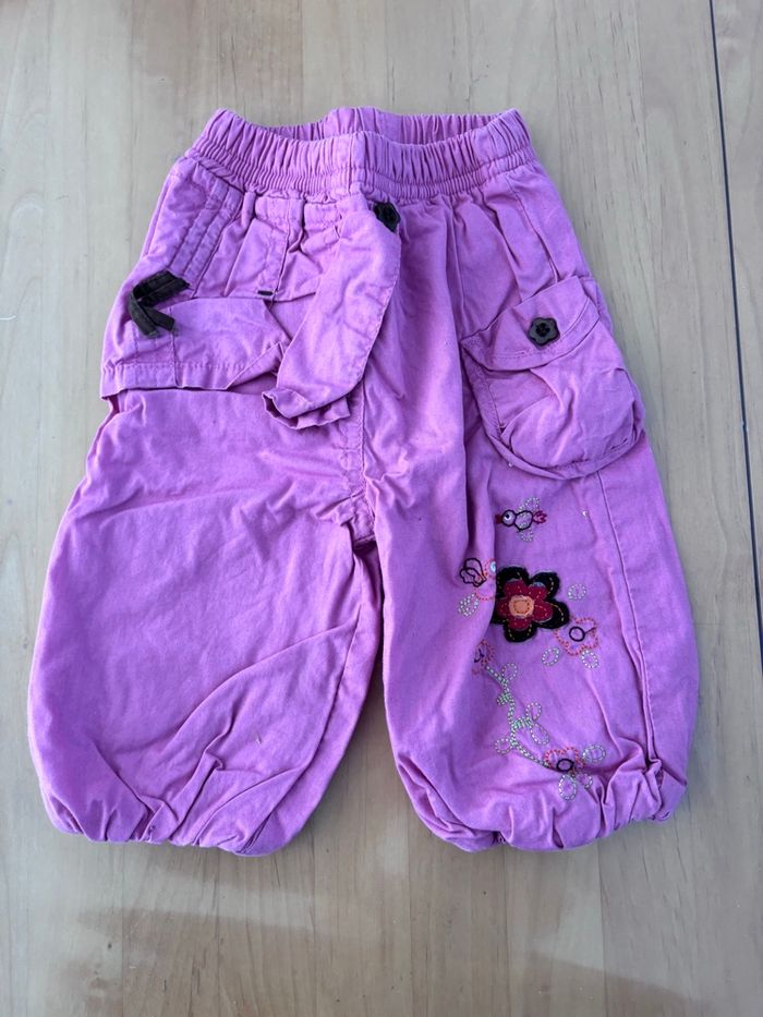Pantalon 3 mois