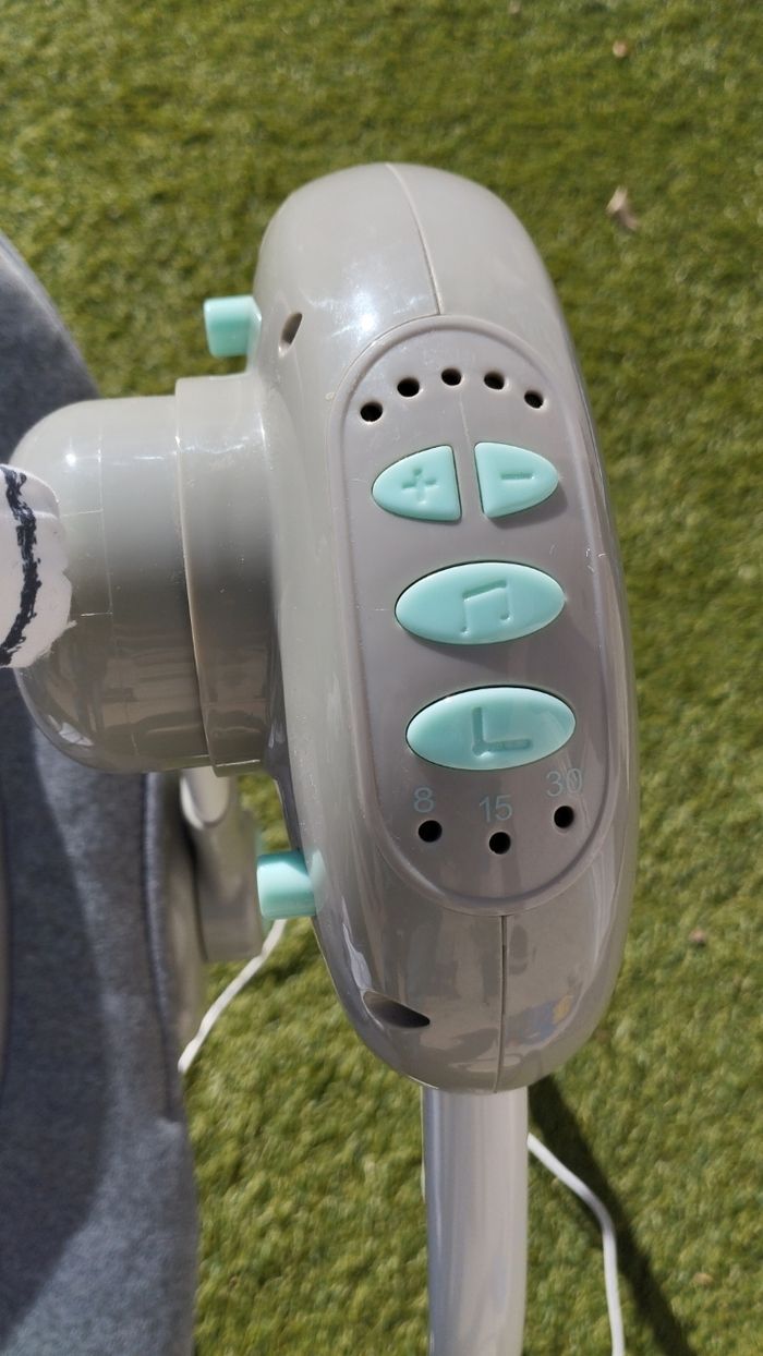 Balancelle bébé - photo numéro 3