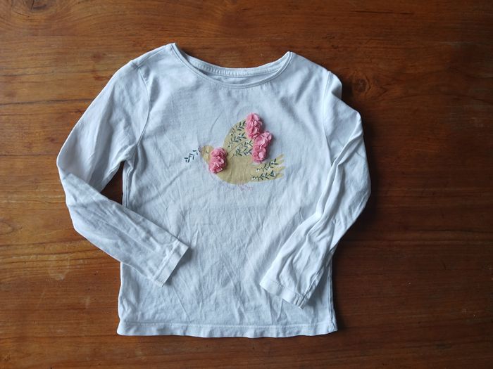 Tshirt ML - photo numéro 1