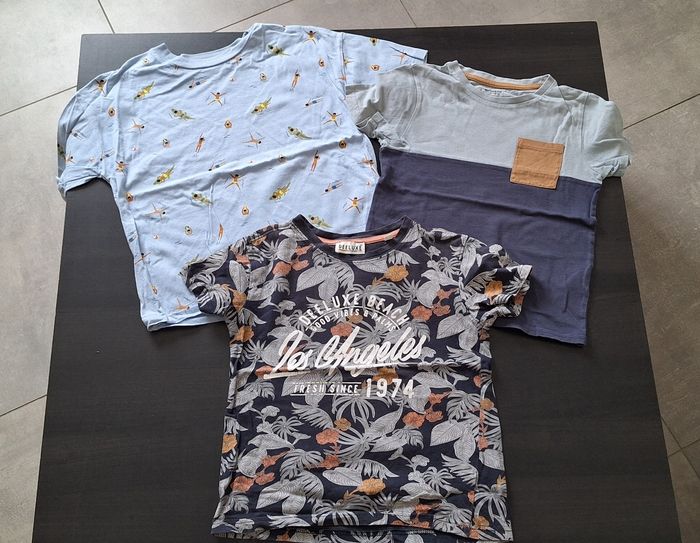 Lot de vêtements été garcon - photo numéro 2