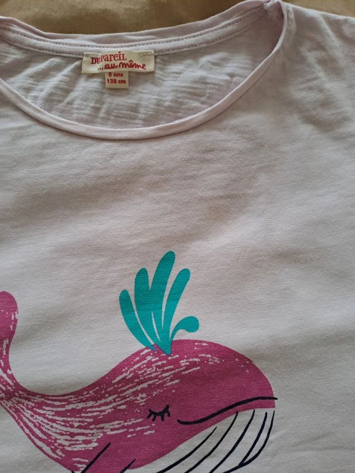 T shirt - photo numéro 2