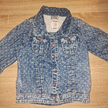 Veste en jeans