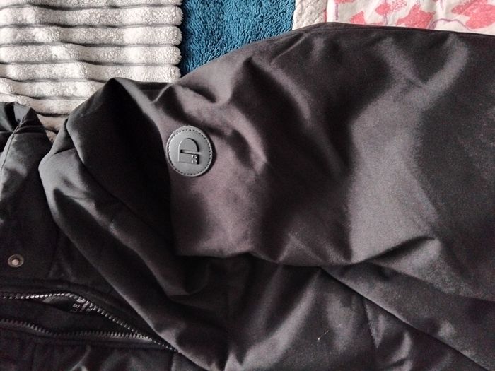 Manteau DIELE & CO taille XL très peu servi0 - photo numéro 9
