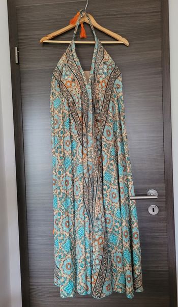 Robe bigg bull longue Taille unique