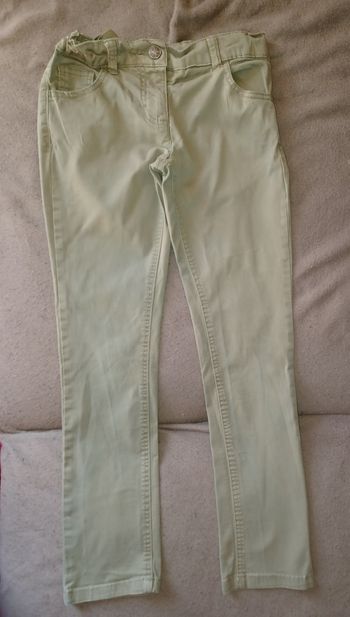 Pantalon jeans benetton 8-9 ans