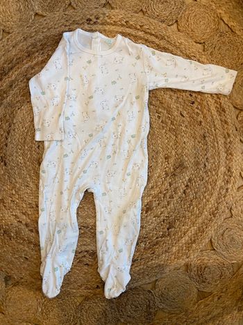 Pyjama fille 18 mois TEX