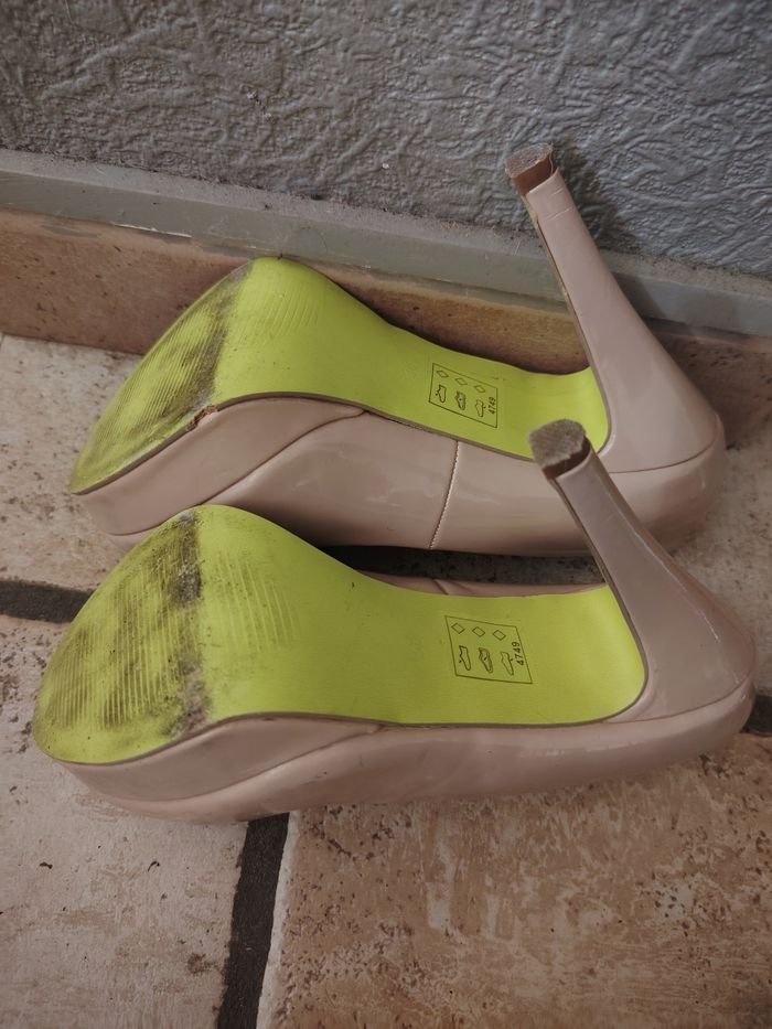 Escarpins - photo numéro 2