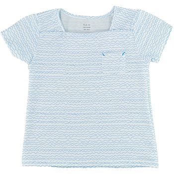 T-Shirt à manches courtes 24 mois en coton Knot