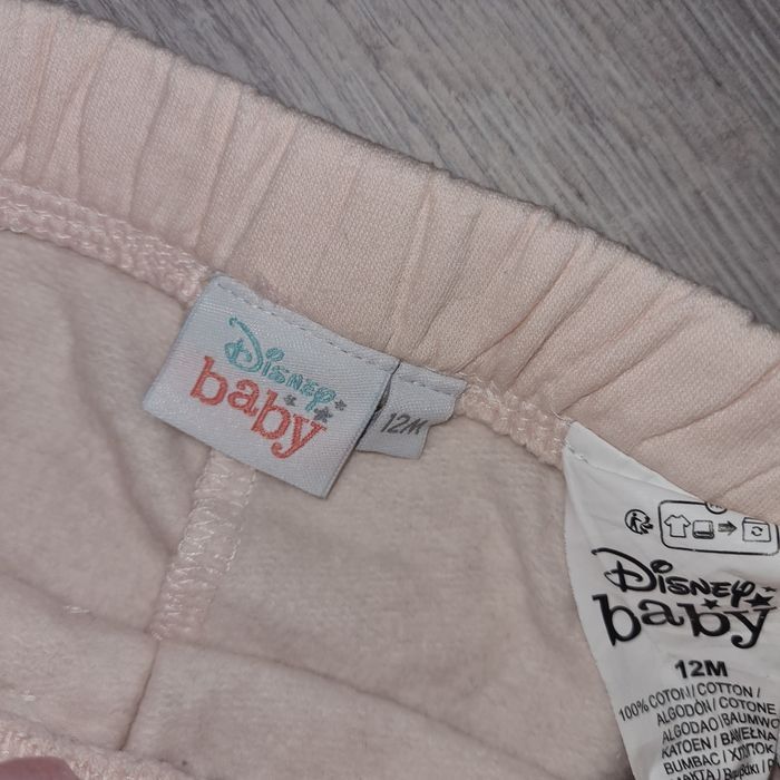 Lot de 2 pantalons 12 mois Disney daisy dumbo - photo numéro 5