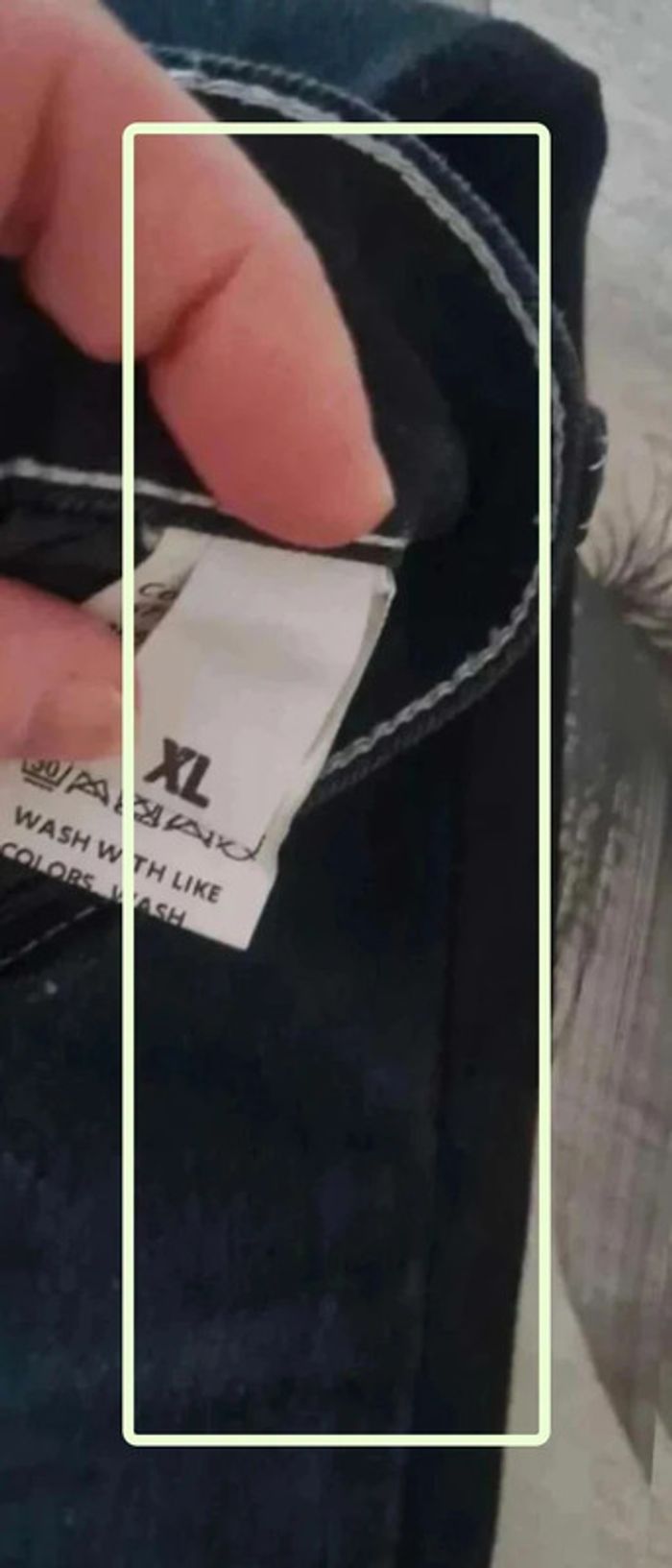 Jeans papillon 🦋 - photo numéro 7