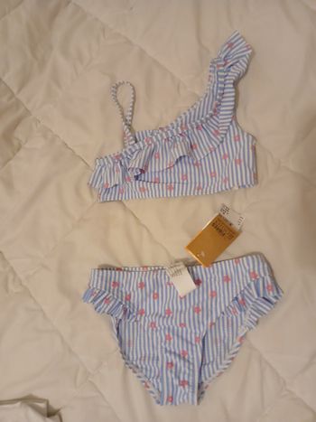 Maillot de bain fille