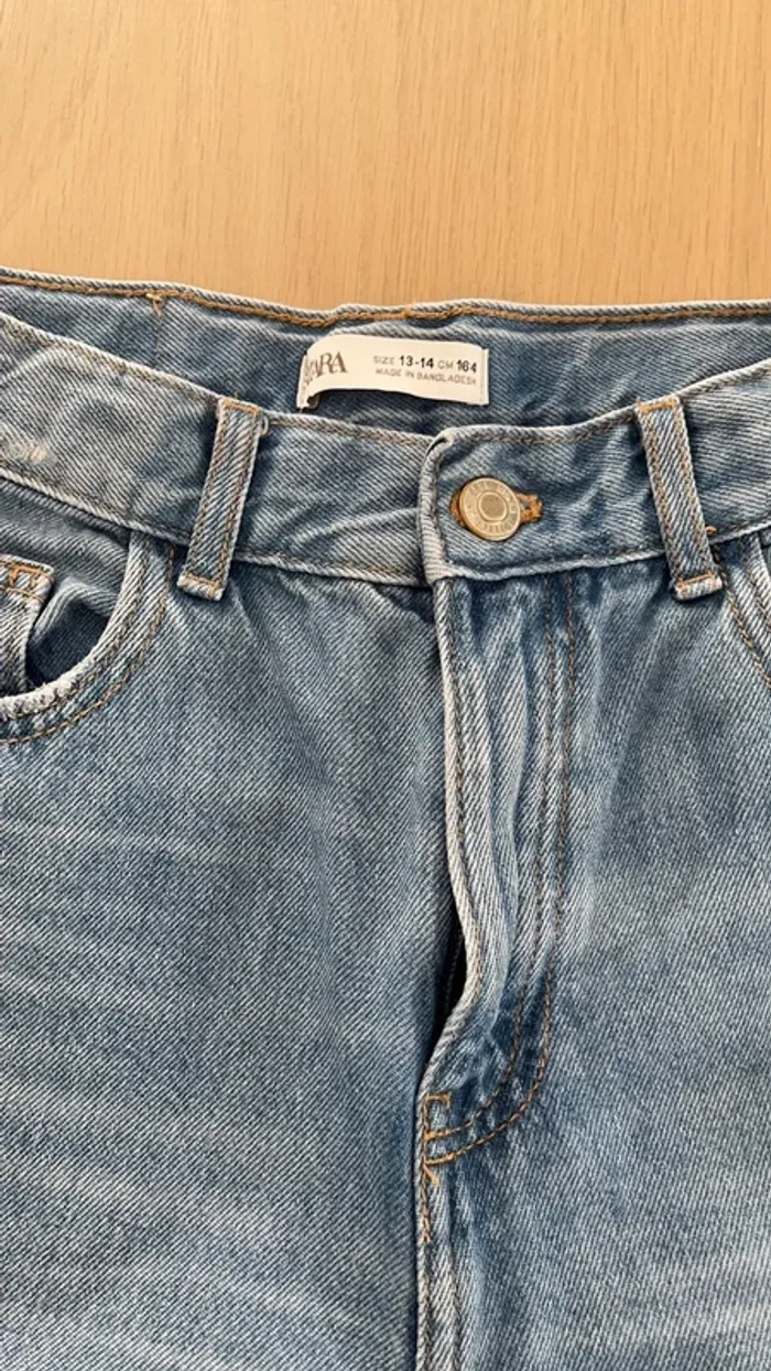 Jeans Zara - photo numéro 3