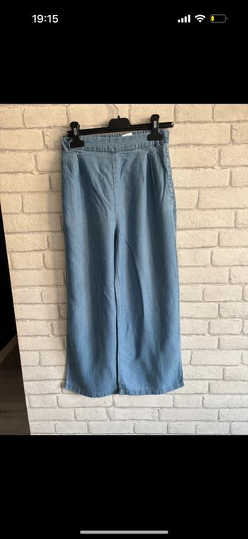 Pantalon fluide léger  c&a taille 10 ans