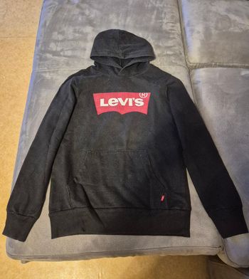 Sweat Levi's noir 14 ans