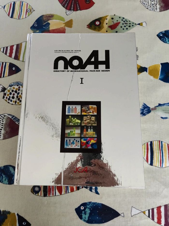 Noah les packagings du monde