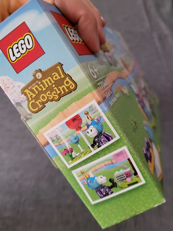 Lego Animal Crossing 77046 - photo numéro 15