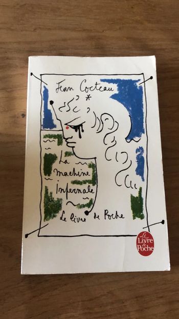 Livre la machine infernale