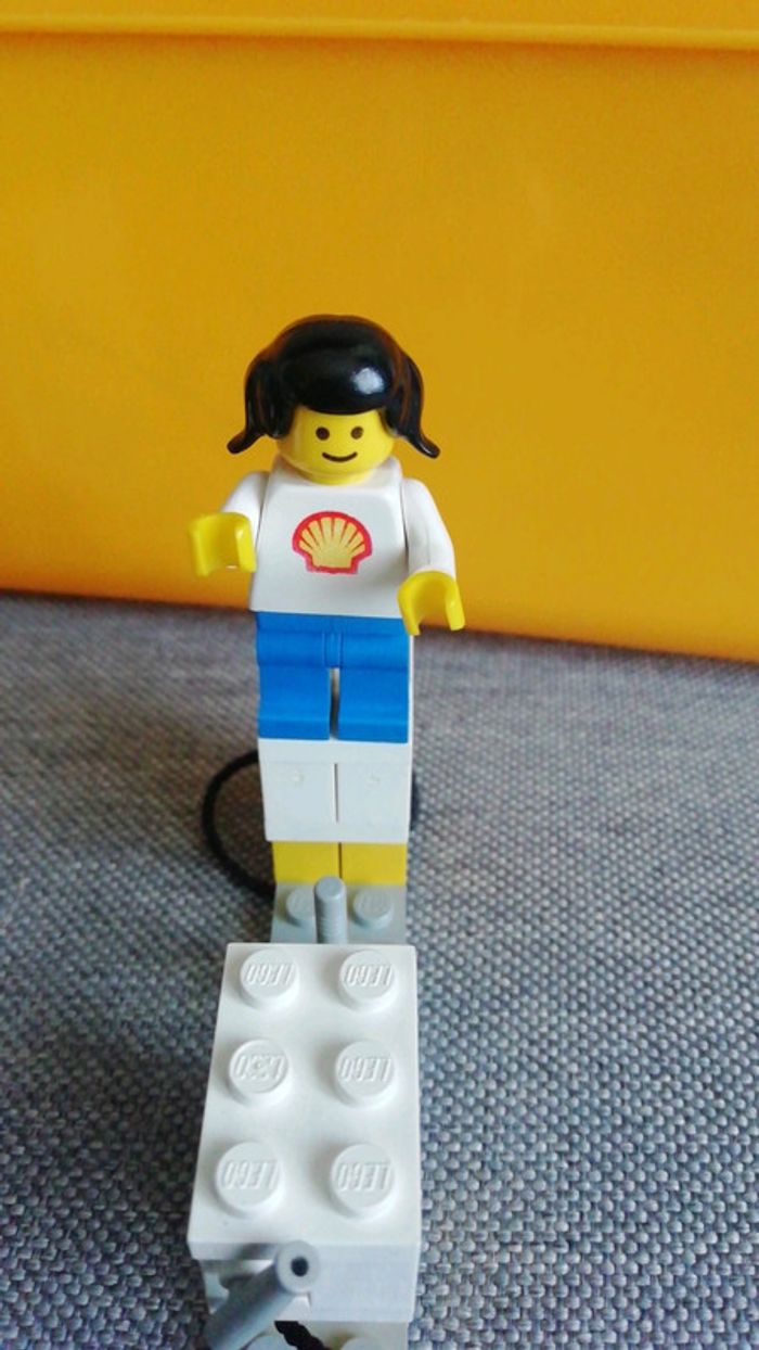 Lego vintage shell - photo numéro 8