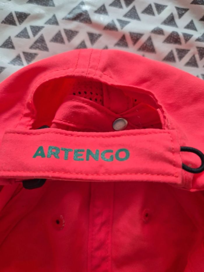 Casquette - photo numéro 3