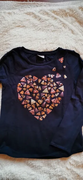 Tee-shirt manches longues