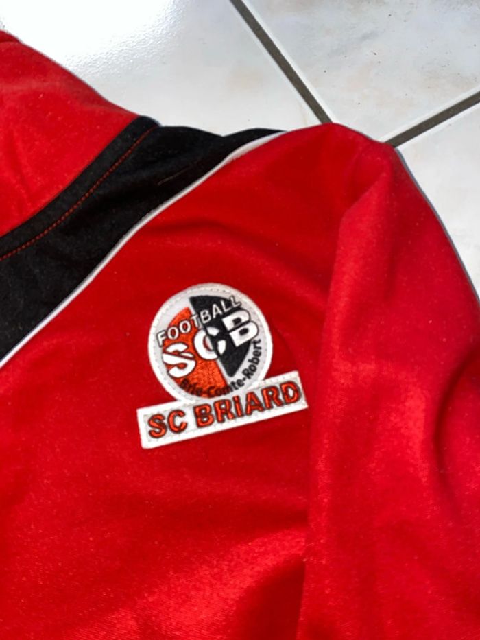 Pull de foot taille M taille grand - photo numéro 3