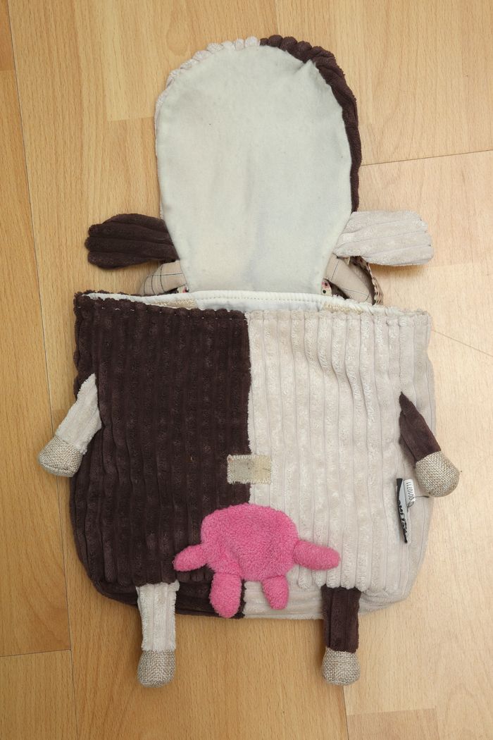 Sac vache - photo numéro 3