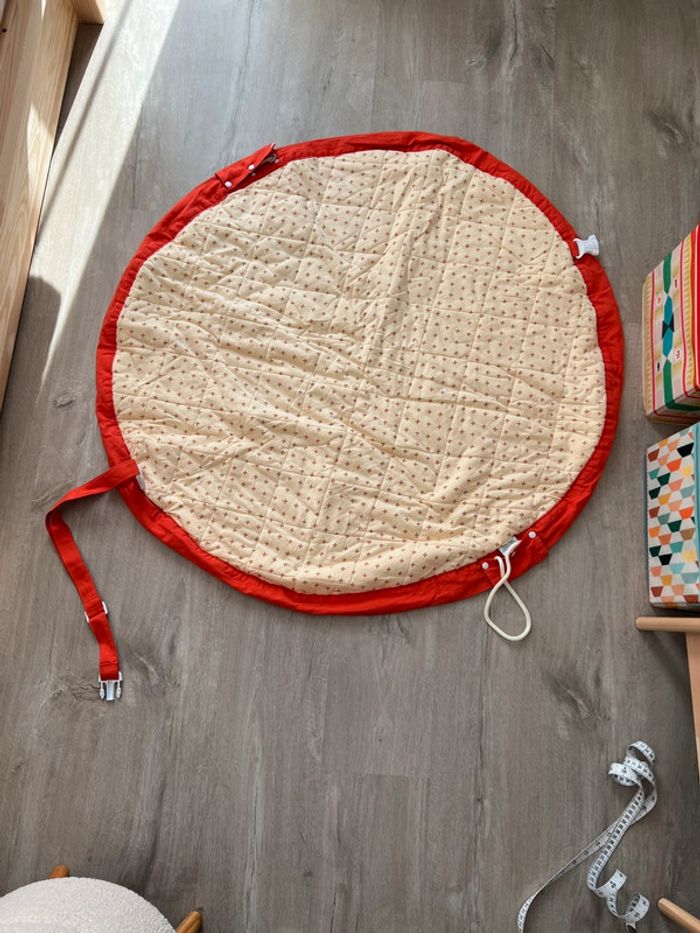 Tapis d’éveil et sac de jeux 2 en 1 Play&Go - photo numéro 2