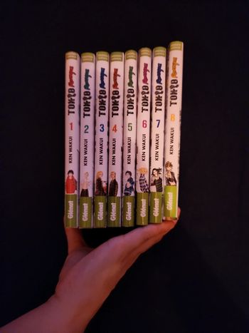 Manga Tokyo Revengers